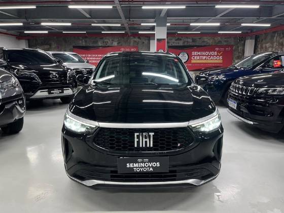 FIAT FASTBACK 1.0 TURBO 200 FLEX AUDACE CVT